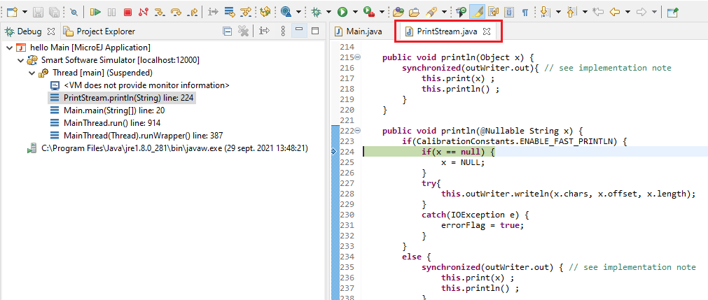 Foundation Library Read-Only Source Code