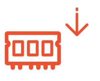 Optimize the Memory Footprint of an Application